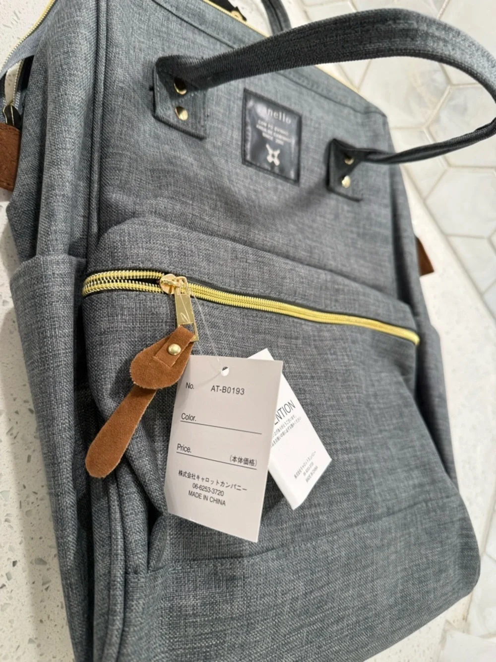 Authentic Anello Classic 